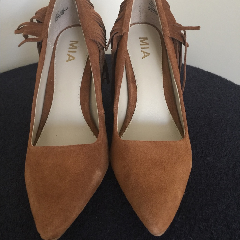 Brown very nice brand new